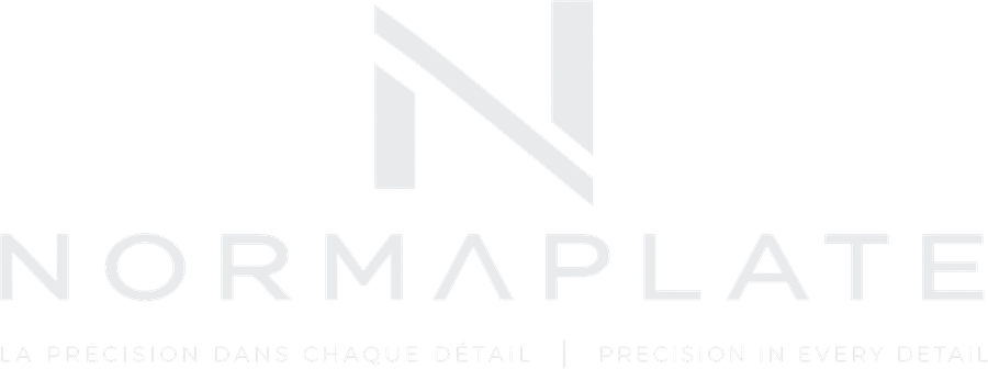 NormaPlate – La précision dans chaque détail